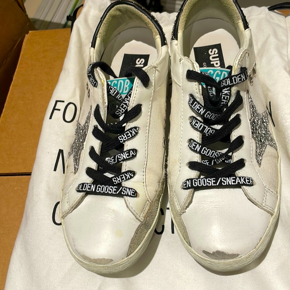 GGDB Golden Goose Sneakers (Women Size 36)
